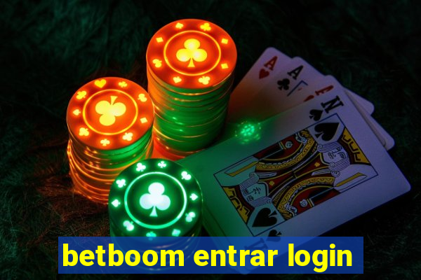 betboom entrar login